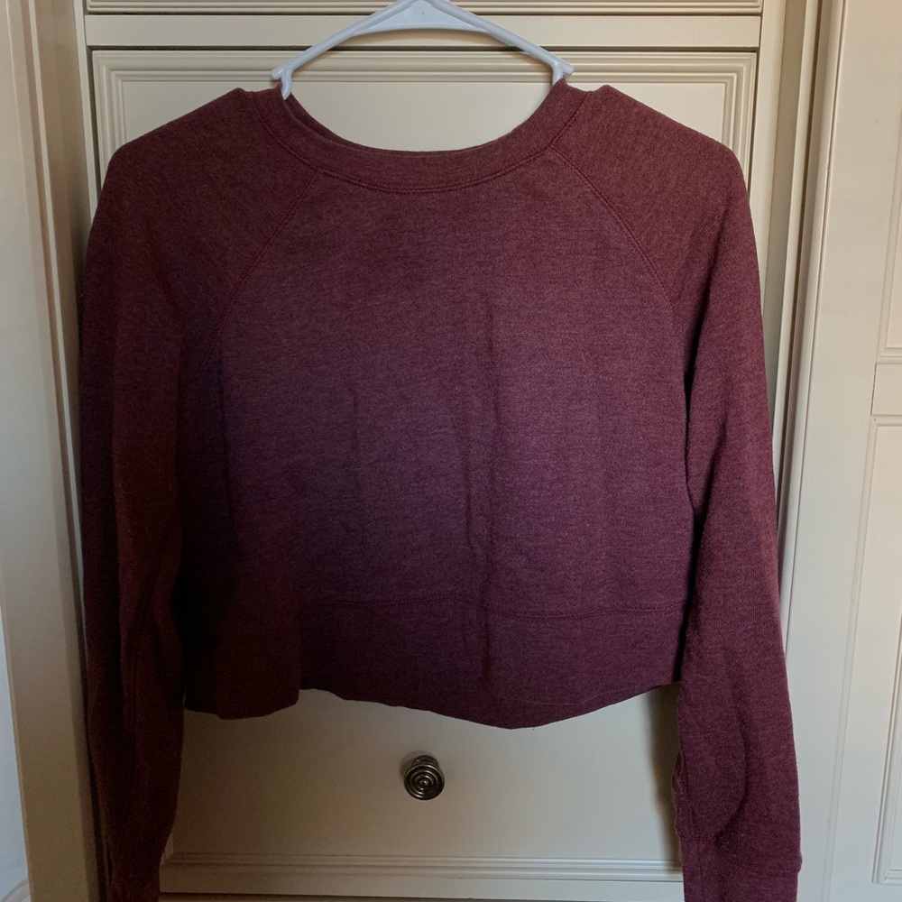 H&M Cropped Sweater
